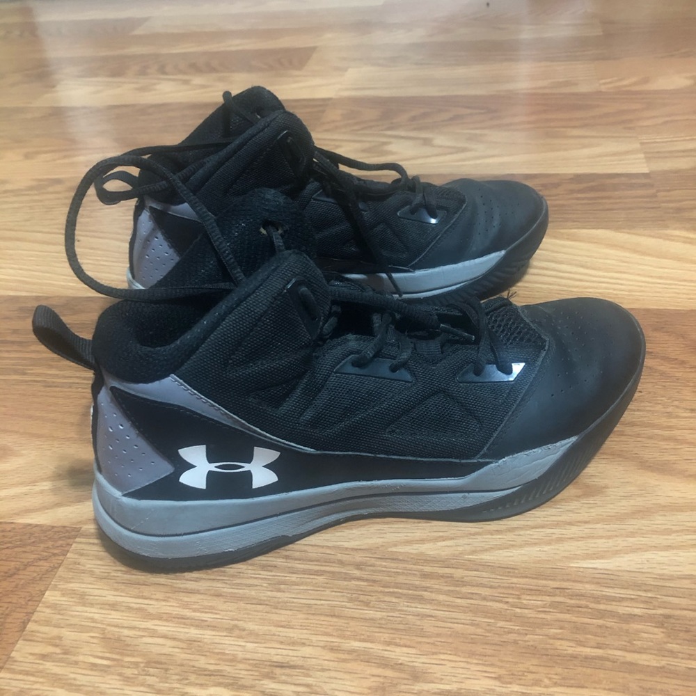 Under Armour basketball shoes